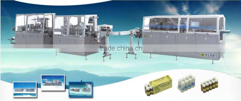 Cosmetic Blister Packing Machine