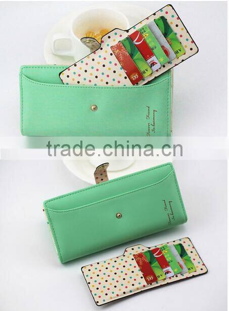 Long model insert card hasp best slim wallet for friend