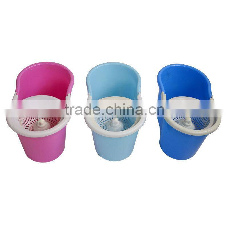 2015 Hot Sale 360 degree Easy Life Magic Mop With Bucket