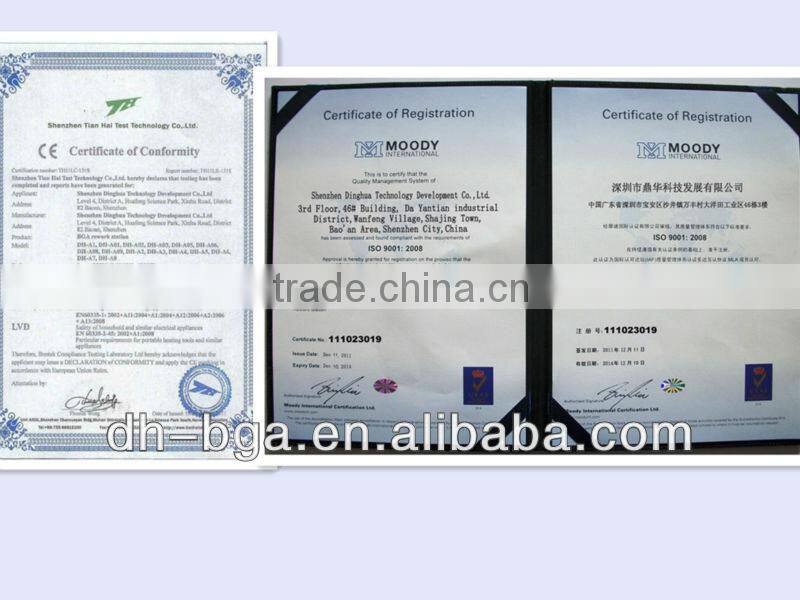 DH-A3,SMD,chip reballing machine,BGA rework station,sales promotion