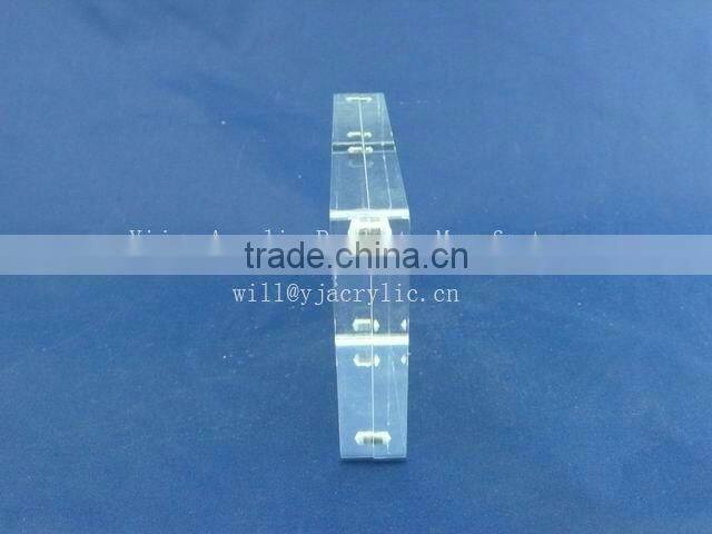 Hot sale customized acrylic imikimi photo frame free