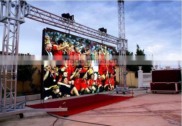 7mm Pixels and Indoor Usage outdoor 2m led advertising display