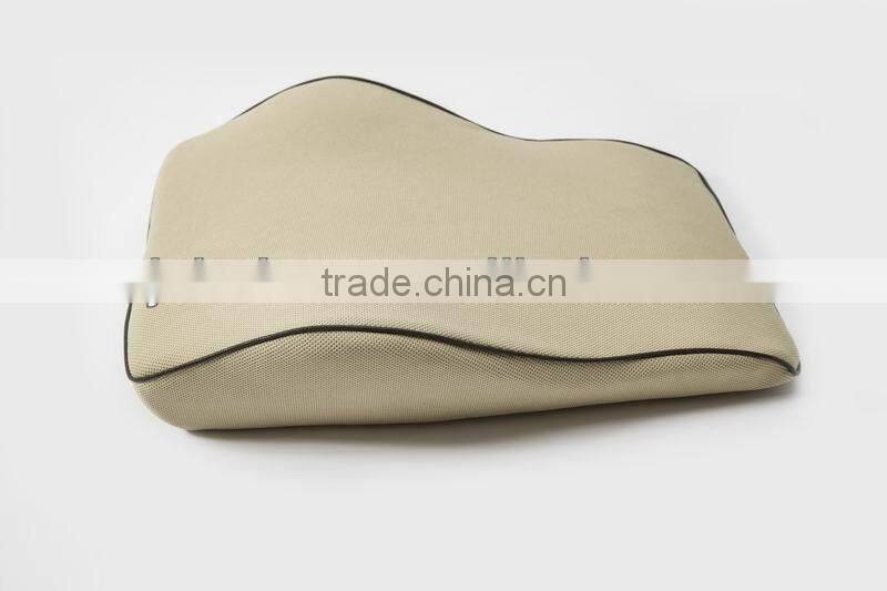 Car headrest cushion, car back support cushion, memory foam cushion
