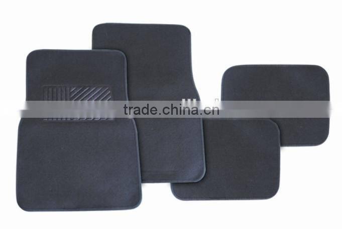 Low Price Crazy Selling Stock Carpet Floor Mat for Car