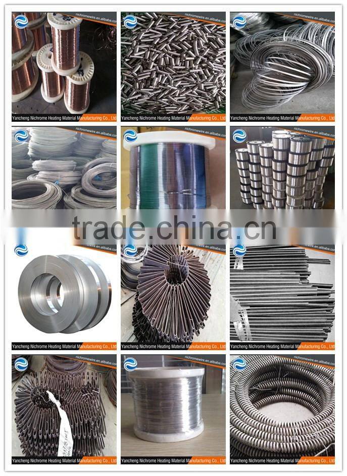 Fin Heating Element and Fin Heater Tube