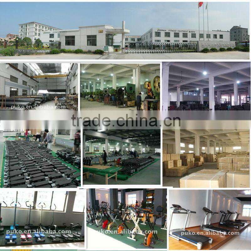 puko fitness Mini Stepper with Rope