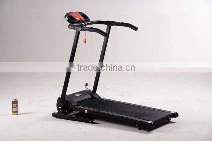 New launched Semi Commercial Motorized Treadmill / Home multifunctional Treadmill with CE certification