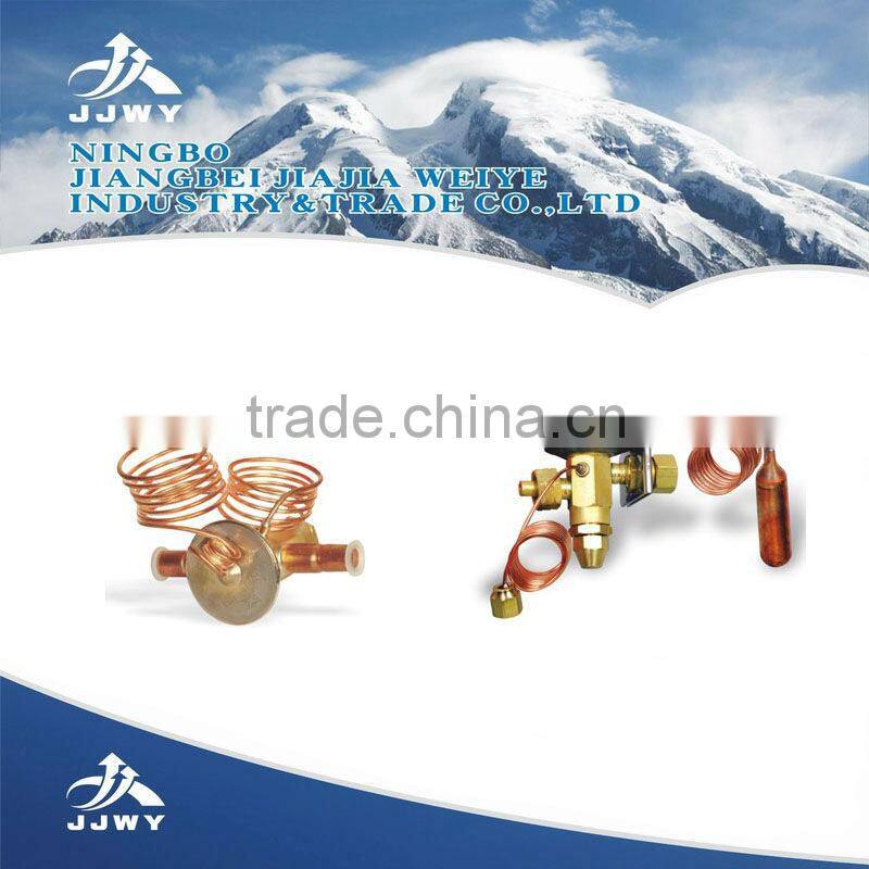 RF-S series of two way thermostatic expansion valve