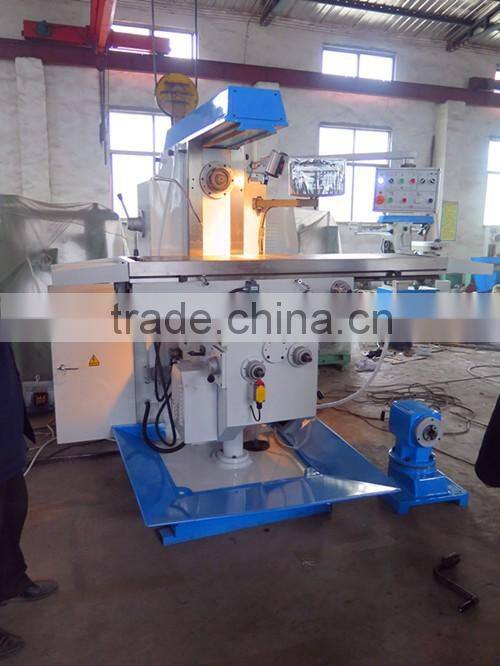 HM1668 Heavy Duty Universal Milling Machine