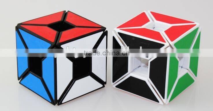 LANLAN Edge Only Cube plastic toys