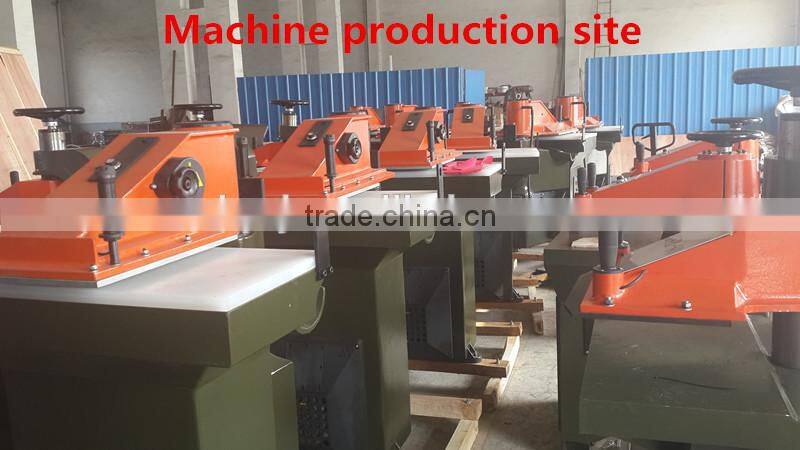 ATOM Cutting machine/Clicking press/clicker press/ATOM clicker press