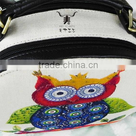 2016Years New Style Owl Bags For Ladies China Supplier