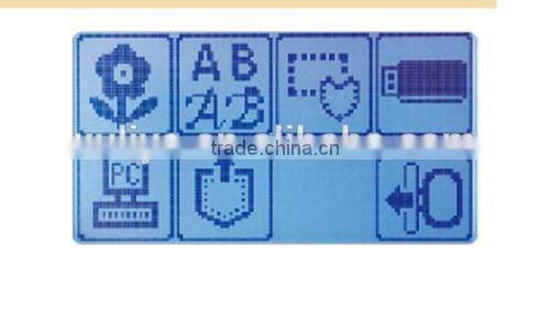 New Cheap ES900N Domestic Home Embroidery Machine For Sale