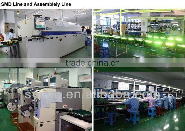 Round Crystal Surface Mounted 18w LED Panel light