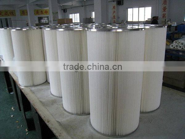 Self-cleaning polyester air filter,air filters manufacturers in China