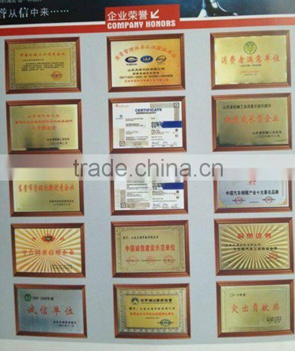 5.5-16 wheel rim for small light truck