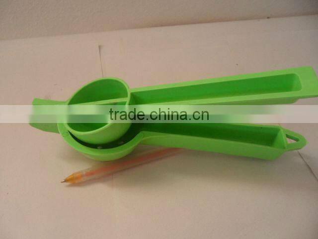 plastic lemo squeezer,orange squeezer