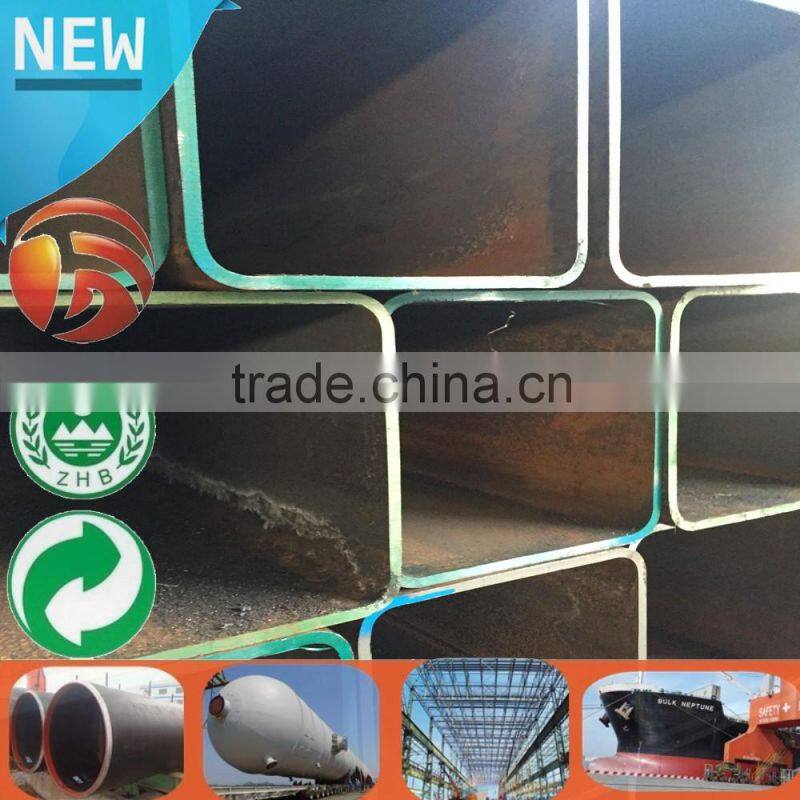 square hollow bar square hollow bar size square steel pipe 90x90x7 of square hollow