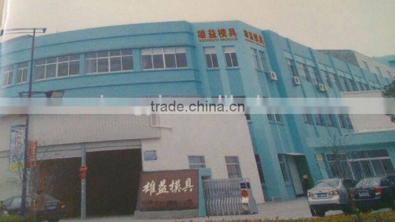 plastic injection mould