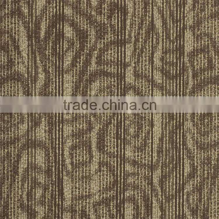 Modern best selling Customerized carpet tiles in 2016