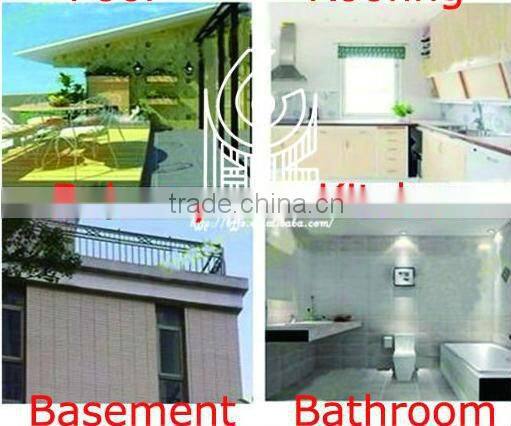 Bituminous flashin tape for waterproofing