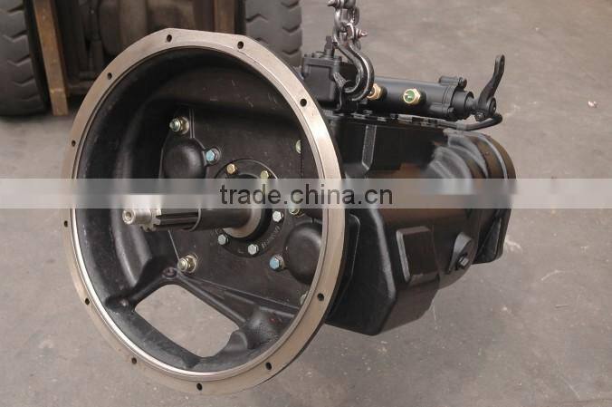 Fast Transmission assembly 12JS160TA-1700010