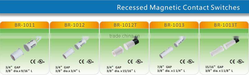 surface mounted door Magnetic Contact BR-1019