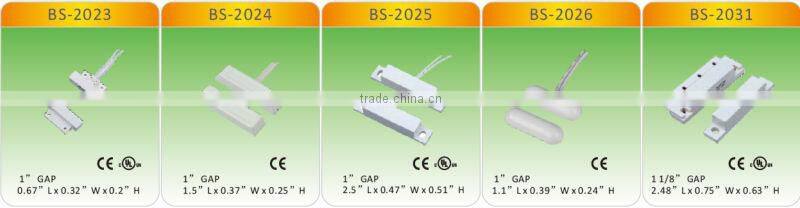 surface mounted door Magnetic Contact BR-1019