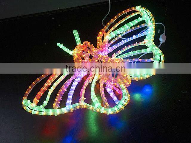 Hot Sale Led Rope Light Water Proof For Outdoor