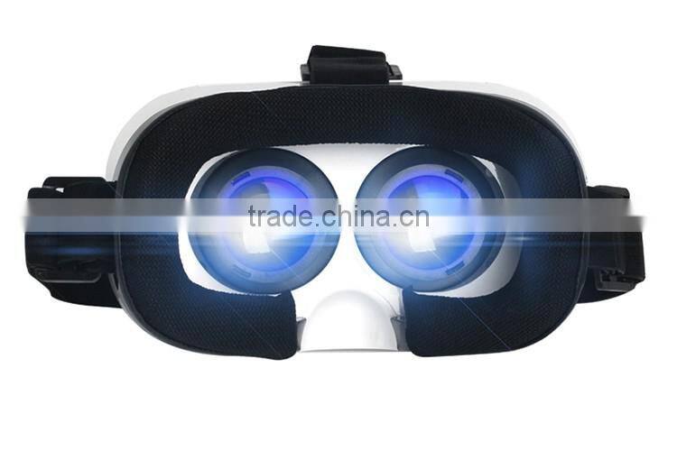 High quality VR Box Original 3D VR Box/Case 3D glasses Virtual Reality