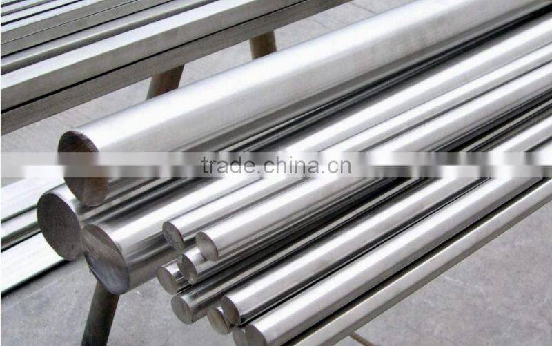 Duplex 2205 Stainless Steel Round Bar