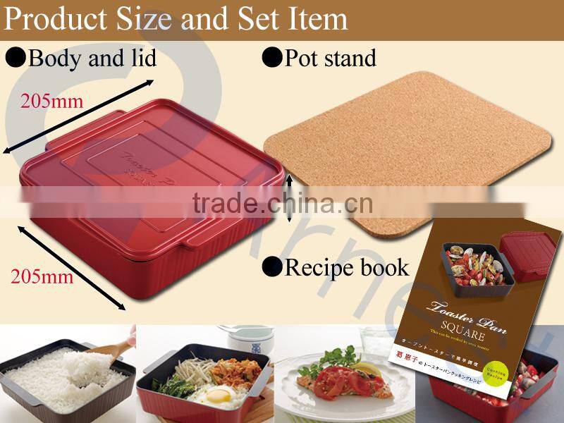 cookware kitchenware cooking rice cooker baking oven toaster utensils kitchen equipments tools skilet aluminium pan 76232 76233