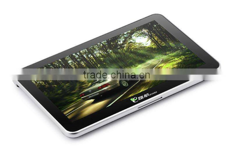 7 Inch GPS Navigation System x20 MID