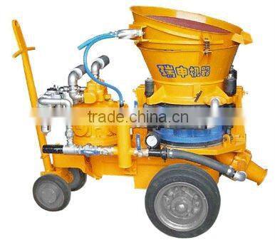 Dry Concrete Pump for Minral Mining