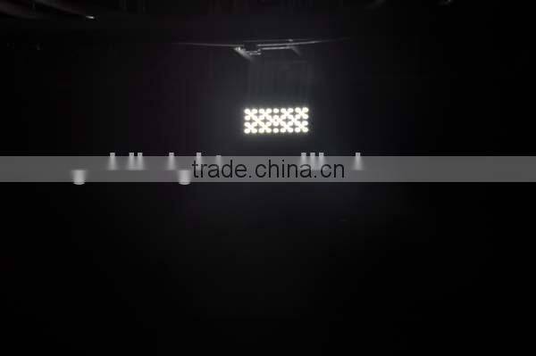 Goldbright 4CH 48X3W IR remote control leds dmx strobe light