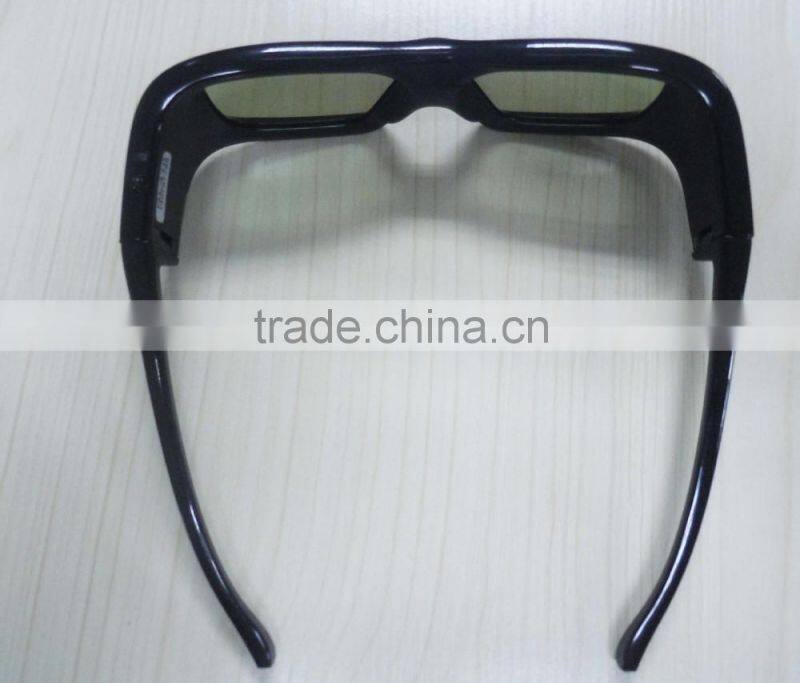 Android System 3D DLP Projector with Bluetooth speaker and 3D glasses