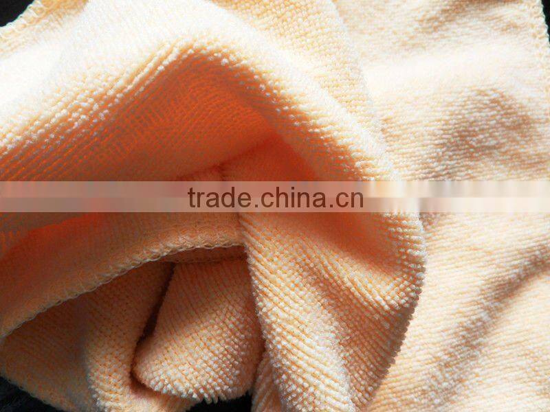 Microfiber Car Cleaning Towel