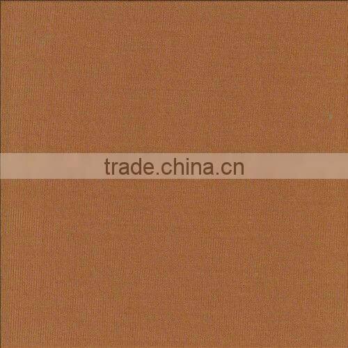 CVC(60/40) Drop Needle Ponti De-roma Knitting Textile Fabric