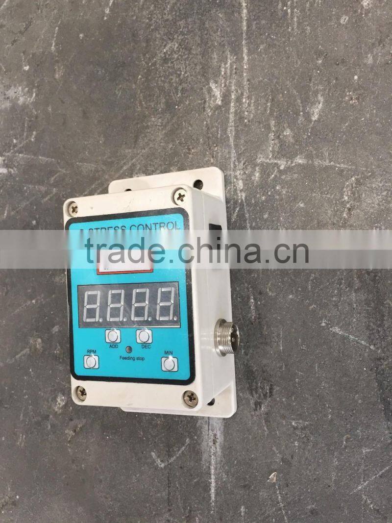 quantity production of agri part tractor wood chipper no stress system