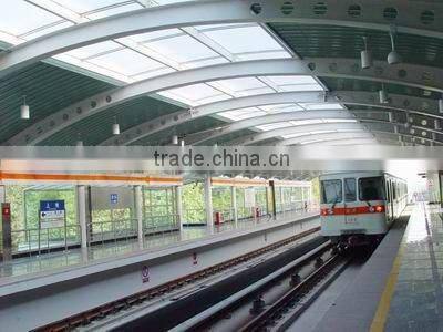 1.5mm PC solid sheet Polycarbonate solid sheet
