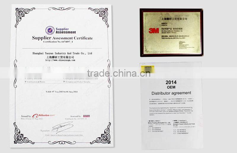 Grit 2000 Silicon Carbide Waterproof Abrasive Paper Like Matador Sandpaper