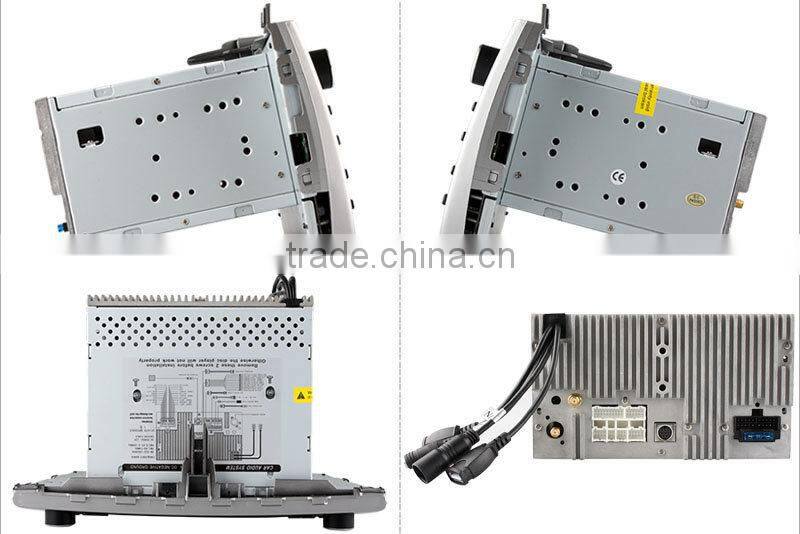 Ownice New Quad Core Android 4.4.2 For mazda 6 dvd player gps Cortex A9 HD 1024*600