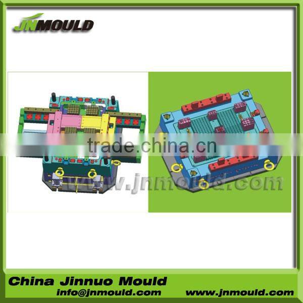 Double face plastic Pallet mold design