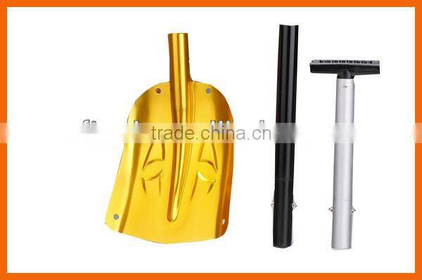 KAVASS aluminium square snow shovel hot sale