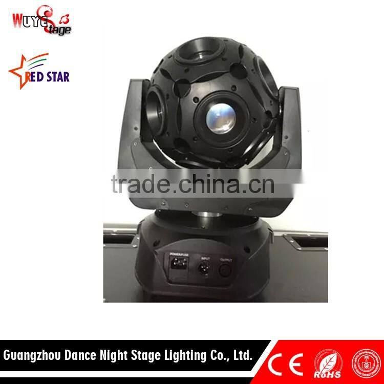 LED Stage Light 12 Football Light Moving Head Light LED Light Charming Effect Stage Light