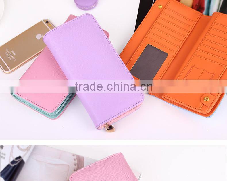 Top design wedding gift woman wallet customized for bride . korean design crown wallet, wallet for blackberry, custom magic des