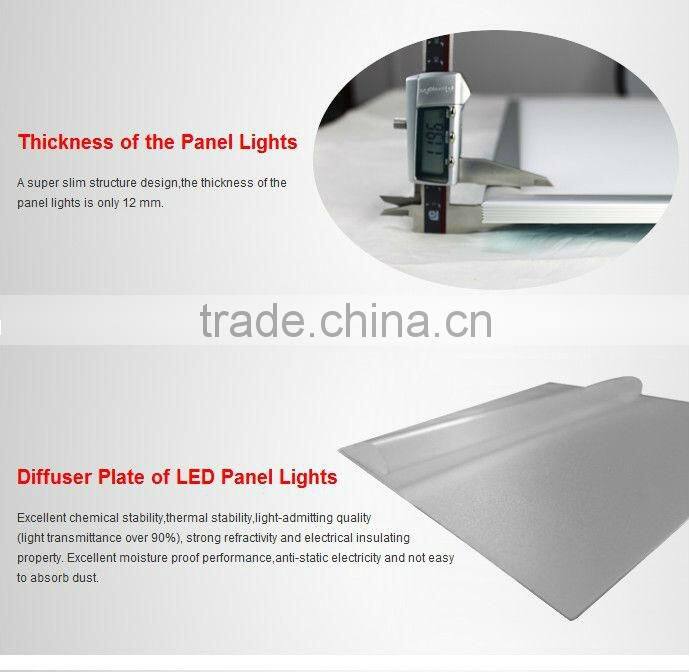color changing led panel lighting 60w