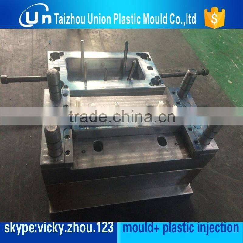 plastic water tap mould factory