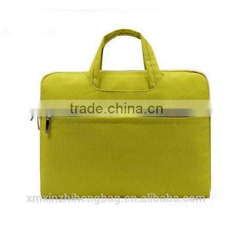 2014 new fashion design name brand laptop bags in Xiamen