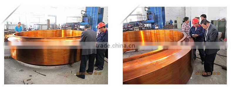 Heavy Duty 38Tonne Casting Mill Housing for Roll Mill